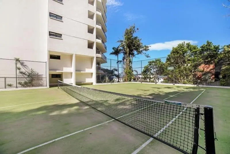 The Rocks Resort Unit Ga ゴールドコースト アパート
