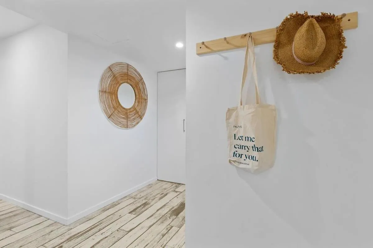 アパート The Rocks Resort Unit Ga ゴールドコースト
