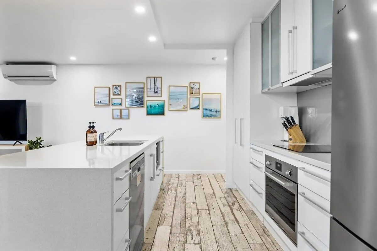 Apartament The Rocks Resort Unit Ga Gold Coast